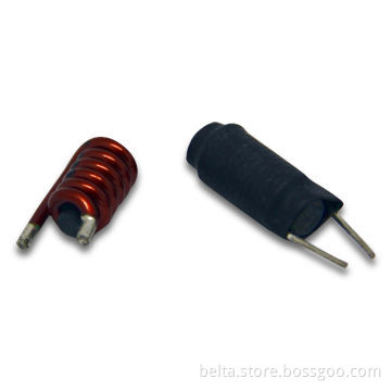 Toroid Choke/Power Inductor with Wide Power Range, Current Range and Good Anti-jamming Performance